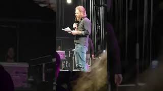 Wij hebben ons van alles laten wijs maken - Björn van der Doelen @De Effenaar Eindhoven 16-Nov-2019