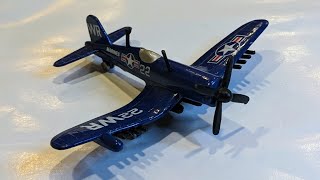 Vintage World War 2 Diecast Aircraft Collection - A Must-See for Aviation Enthusiasts! #diecast
