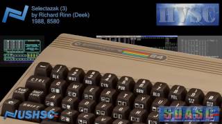 Selectazak (3) - Richard Rinn (Deek) - (1988) - C64 chiptune