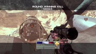 Nice Temper Shot Killcam (Long Range)