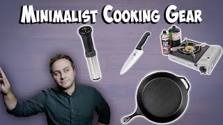 Essential Cooking Gear For The Minimalist Kitchen