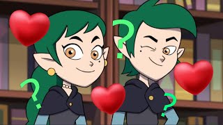 Luz's Sexuality FINALLY Confirmed!