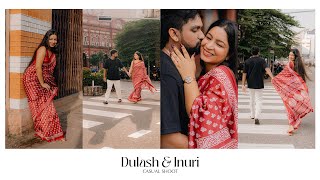 Dulash & Inuri | Casual Shoot  | @studiodewasiri