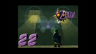 The Legend of Zelda: Majora's Mask (Virtual Console) Playthrough Ep 22 - Ikana Castle!