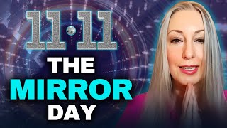 🪞 11.11 = Double Mirror: What You’ll See When You Pause & Reflect ✨