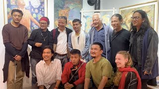 Artist in Focus: Khadhok – Tibetan Artists’ Collective