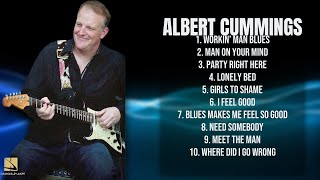 Albert Cummings-Essential hits for every music lover-Premier Songs Playlist-Championed