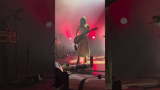 See Lion Woman - Feist - Live in Brussels - Sept. 2023 - Ancienne Belgique