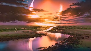 10 hours of healing music, bgr music  🎵 relaxing music, sleeping music, piano, calming music