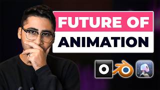 Will AI Replace Animators?