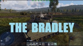 New work on Bradley (engine and M242 cannon). New internal realistic ambiant