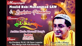 SAYYID AB - LIVE SHOW ELKISA