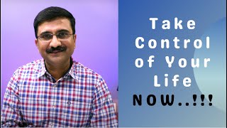 Power of the "One Percent Rule" | Take Control of Your Life Now! | V Neeraj Kumar