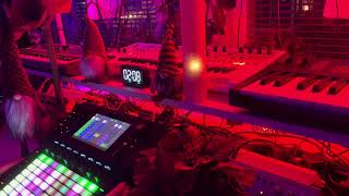 Song 145, ”Secret Santa 2025”, HWJ, melodic techno, AKAI Force, 251219, 4:50