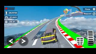 Rampage Revolution: Evolution of Car Ramp Gaming! || Stunt Storm: Riding the Car Drive Wave!