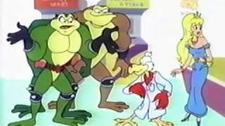 Battletoads - The Cartoon - Pilot Episode - Full Episode - Retro N8