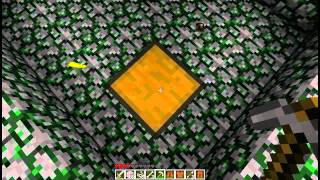 Minecraft - The Sea of Flame II with ACFilms - Ep 020 - Ghasts and Piston Doors Hurt!