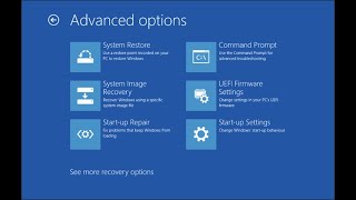 Black Screen Windows 10- COMPLETE Solution [Multiple Options]