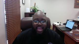 MIDWEEK BIBLE STUDY  REVELATION CHAPTER 1 CONTINUED