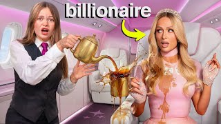 I Became A Billionaire's Assistant For 24 Hours