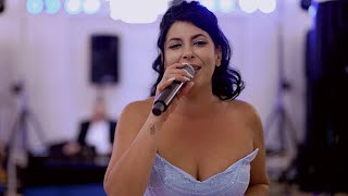 Mona Idolu and the Band - Serbian Collage LIVE