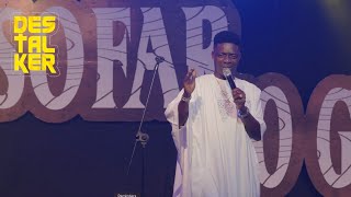 DESTALKER WILL MAKE YOU LAUGH OUT LOUD!! DON'T MISS EKO 2025