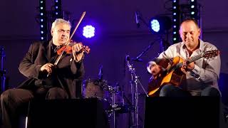 "Les Yeux noirs" -  Stochelo ROSENBERG, Florin NICULESCU (violon) & Rocky GRESSET (guitare)