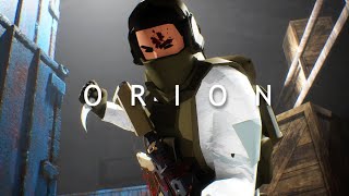 ORION (Trailer) | A Tactical Assault VR Film