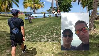 Puerto Rico August 2022 Cabo Rojo Boqueron