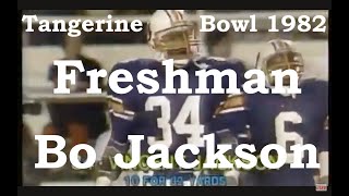 🏈 freshman @BoJacksonsEliteSports 🏈 Tangerine Bowl 🏈 #WarDamnEagle 🏈 @AuburnTigers 33 @bceagles 26 🏈