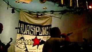 Huasipungo en Latino Fest III