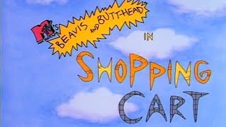 Beavis: Perfectly cut scream PLUS bonus music video!