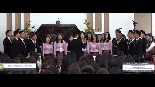 Leitan Pastor Bial Zaipawl - Aw rinna thuk nei ila | ZPP KTP Meet 2025 | Shillong Mizo Church