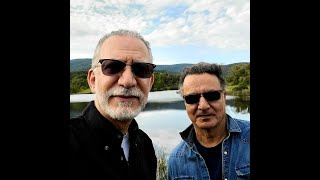 Persia Educational Foundation Interview with Shahin & Sepehr April 15, 2021