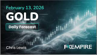 XAU/USD Price Forecast Today, Technical Analysis (February 13): Gold Bounces Around $5000