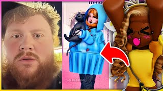 CASEOH OUTFIT TUTORIAL || Roblox Dress To Impress