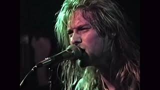 Nirvana - Live, Maxwell's, Hoboken, NJ (Remixed AUD #1) 1989 July 13