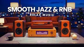 Smooth Jazz RnB Soul Playlist for Background Music While Working Late Night