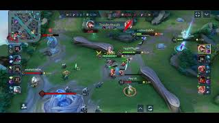 Violet megakill | Thứ nguyên vệ thần | AOV