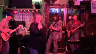 The Tina Kelly Band - Don't Stop Believin'