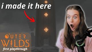 Outer Wilds First Playthrough: Landing on the Quantum Moon? [Episode 5]