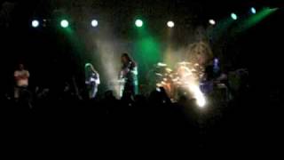 A Sight To Behold Live