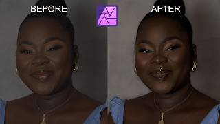 Start to Finish Editing in Affinity Photo | Affinity Photo Tutorial