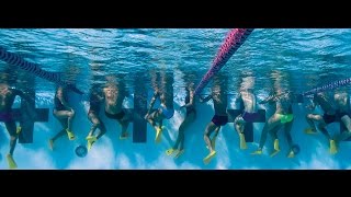 Finis Zoomers Gold Fins by GoSwim - SwimShop