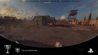 Call of Duty: Modern Warfare II Practice makes perfect trophy