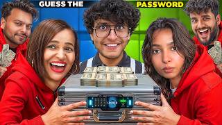 I Challenged My Family to Guess The Secret Codeword to Win ₹5 Lakhs.. But there's a Twist