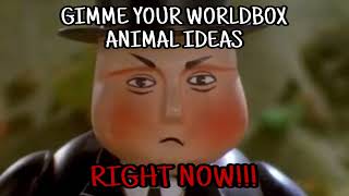 Something about WorldBox