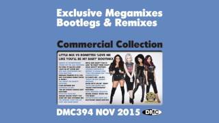 Meghan Trainor vs DJ Cassidy - All About The Hearts [Raffe Bergwall DMC Mash-Up]