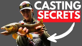 3 Euro Nymphing Casts: Catch 99% More Fish!