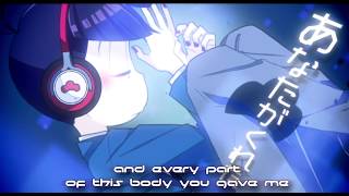 [OSOMATSU-SAN] Hibikase / Resonate (ENG Sub)